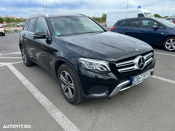 Mercedes-Benz GLC 250 d 4Matic 9G-TRONIC - 3