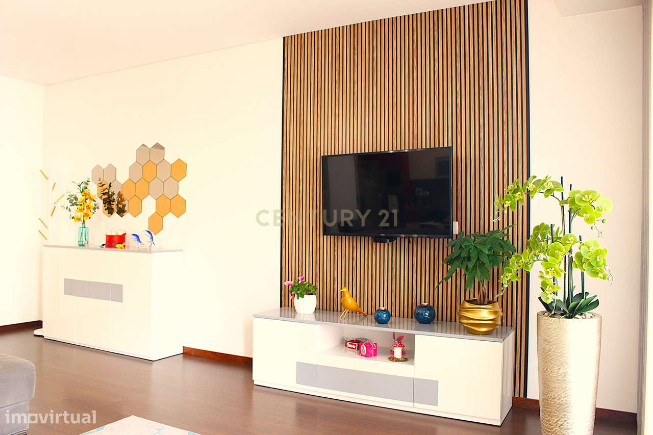 Apartamento T3  no Coração de Penafiel – Conforto e Centralidade-3