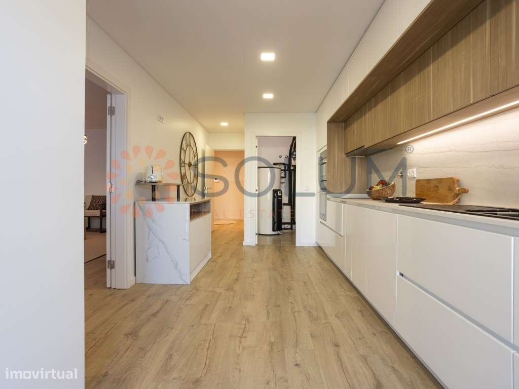 Apartamento T3 Novo - Pronto a habitar - Montijo-8