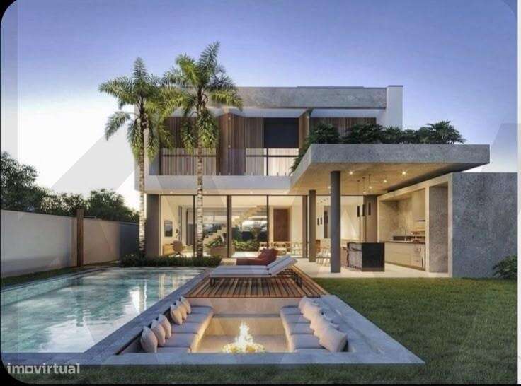 Terreno URBANO na Av. do Mar - Aroeira I Verdizela - Grande imagem: 5/7