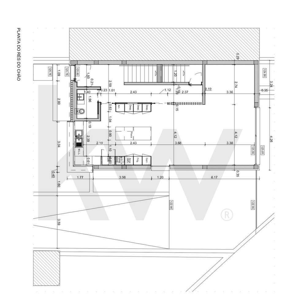 � Construa a moradia dos seus sonhos neste lote exclusivo com 3 frente - Grande imagem: 4/7