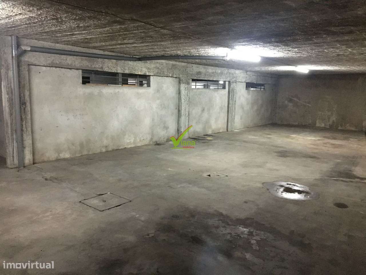Garagem com 100 m2 Centro Póvoa de Varzim - Grande imagem: 5/6