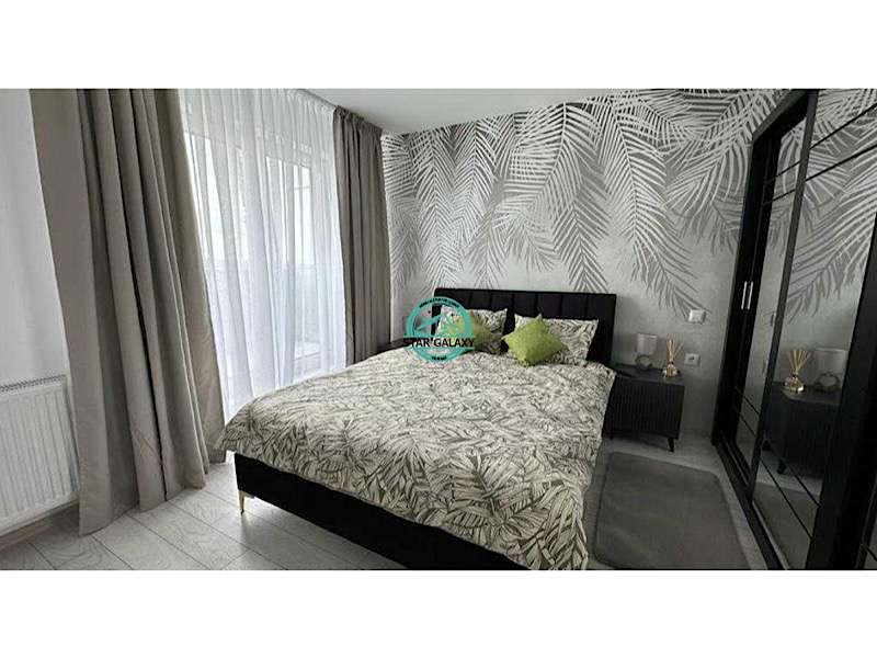 Apartament cu 2 camere de inchiriat, modern, complex Maurer Residence - Imagine principală: 5/7