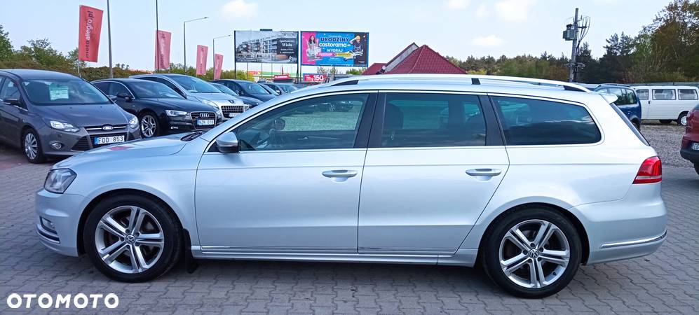 Volkswagen Passat Variant 2.0 TDI 4Motion DSG BlueMotion Tech R-Line - 6