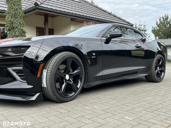 Chevrolet Camaro Coupe 6.2 V8 - 16