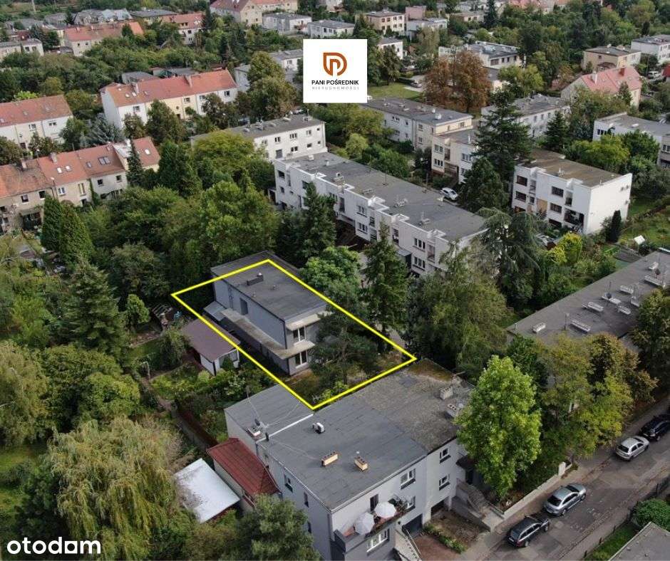 Wrocław | Grabiszyn | dom wolostojący - Kupujący nie płaci prowizji!!-0