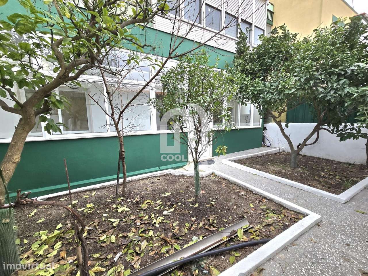 Apartamento T3 Renovado, com logradouro, Cruz de Pau-26