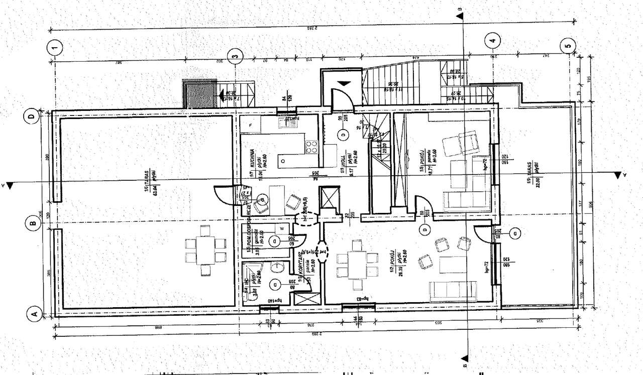 Dochodowy - wynajęty dom w Czerwonaku! ROI ~8%-15