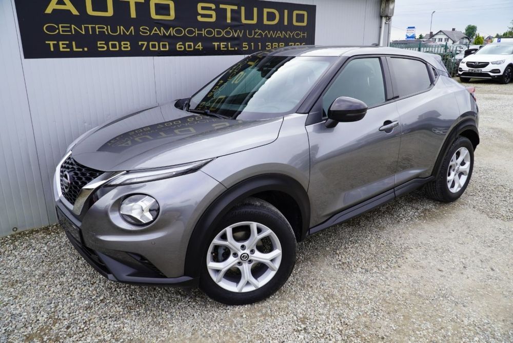 Nissan Juke II (2019-) DIG-T 117 DCT Tekna 2020