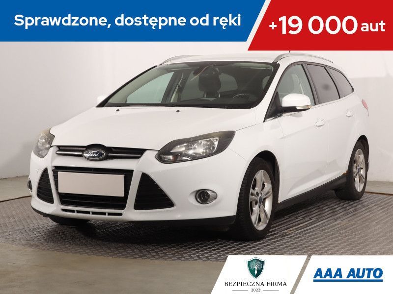 Ford Focus Mk3 (2010-2018) 2012