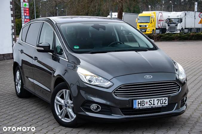 Ford S-Max 2.0 TDCi Bi-Turbo Titanium PowerShift - 7