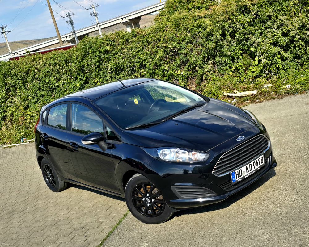 Ford Fiesta 2016