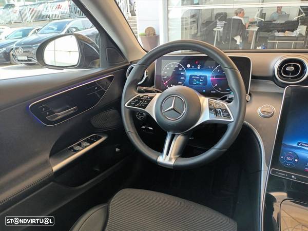 Mercedes-Benz C 220 D Avantgarde - 13