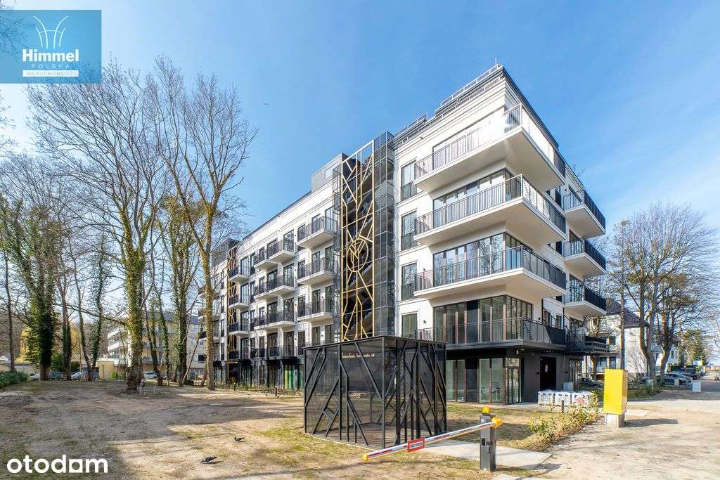 Seaside/2 pok./spa/Wykończony/Fv/150m od morza-18