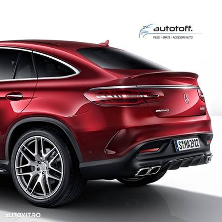 Eleron portbagaj Mercedes GLE Coupe C292 (2015+) model AMG - 7