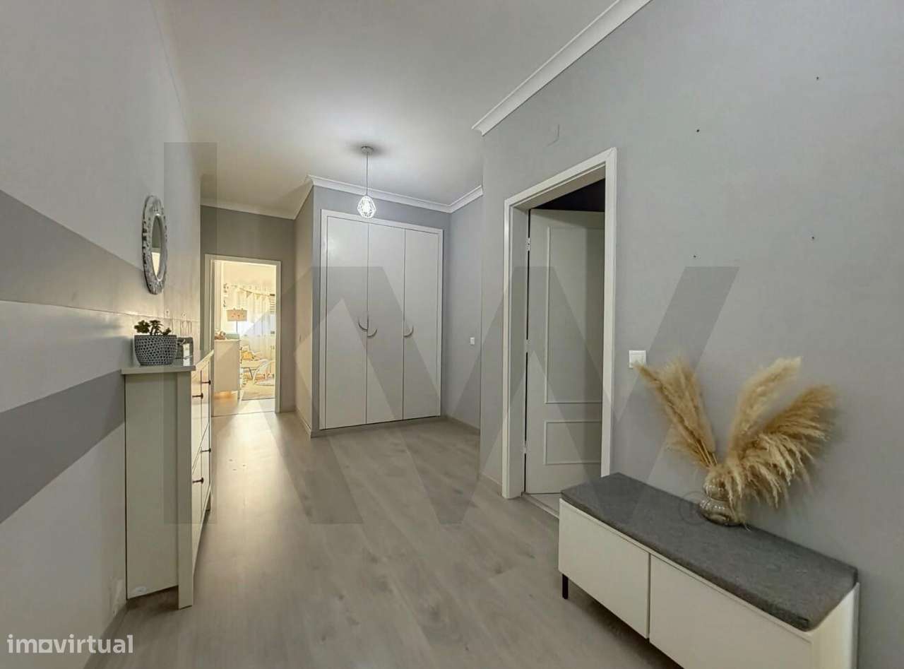 Apartamento T3  em Santarém – Amplas Áreas e Luz Natural - Grande imagem: 4/15