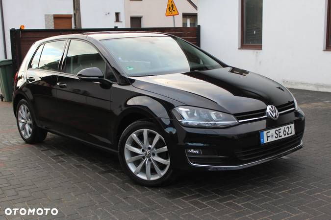 Volkswagen Golf Variant 2.0 TDI (BlueMotion Technology) Highline - 1