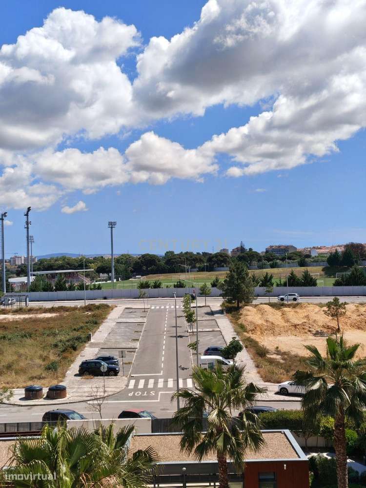 Fantástico T3, dois lugares de parqueamento e arrecadação - River Terr-45