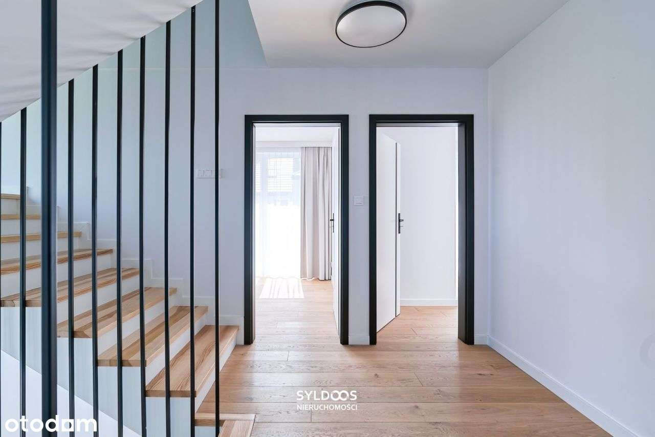 Nowoczesny dom dla rodziny–3minuty spacerem od Isk-8