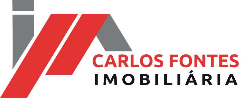 Logotipo: Carlos Silva Fontes Imobiliária