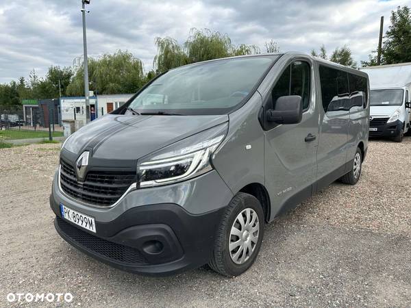 Renault Trafic - 1