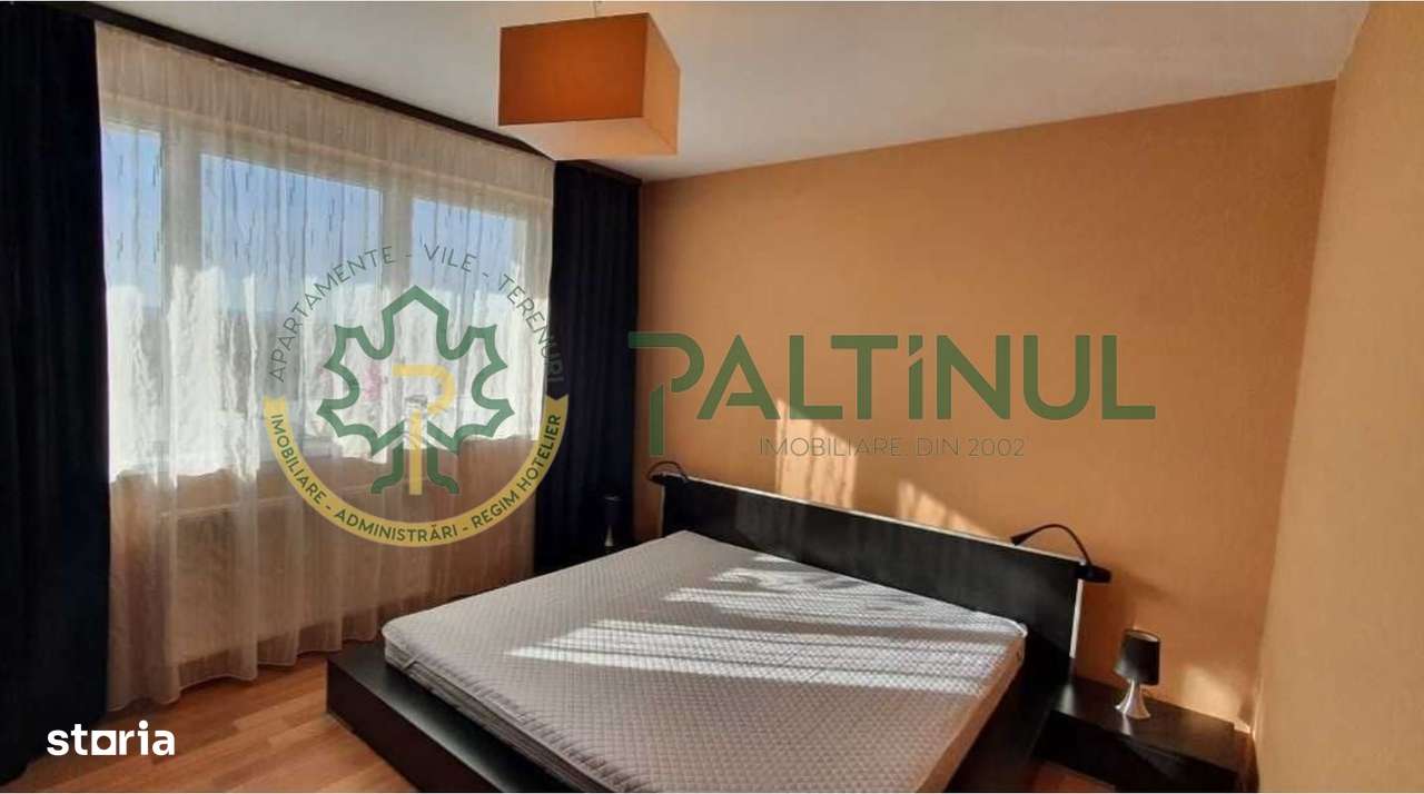 Apartament modern 2 camere, Calea Poplacii, etaj 2, 60 mp, balcon gene - Imagine principală: 5/8