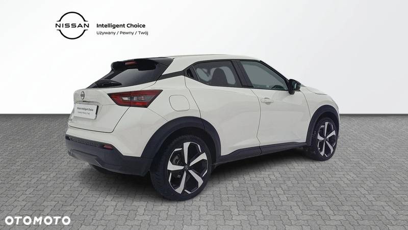 Nissan Juke 1.0 DIG-T N-Connecta - 5