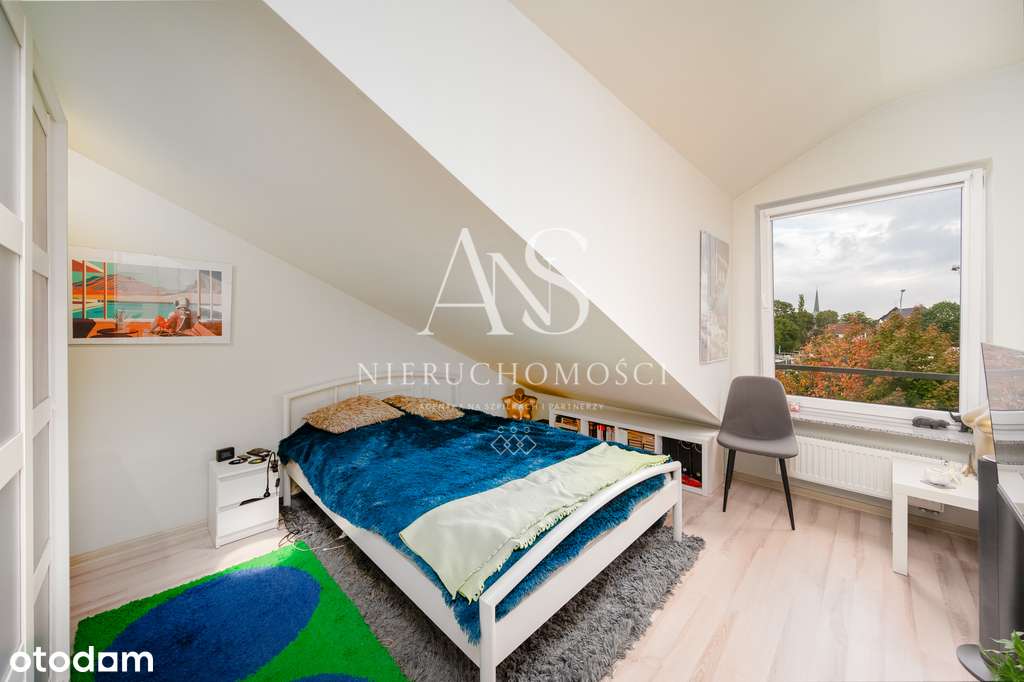 Mieszkanie 5 pok. 129,51 m2 Gumieńce Szczecin-9