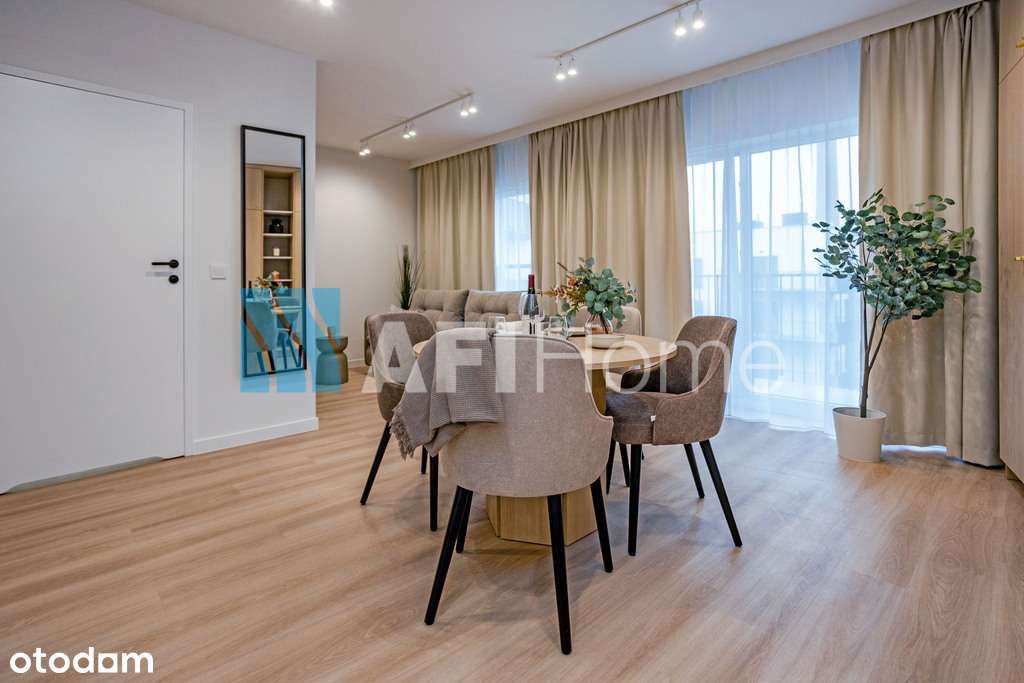 Bez prowizji | Studio z balkonem | Metro Szwedzka - Pełny obrazek: 4/11