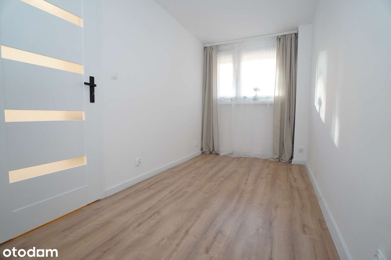 | 1 piętro + Balkon | 3x Pokoje | Po remoncie z nowym AGD |-13