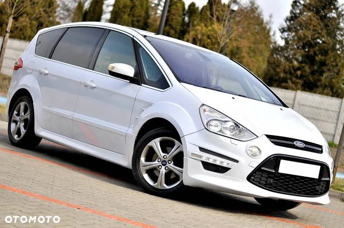 Ford S-Max 1.6 TDCi DPF Platinium X - 1