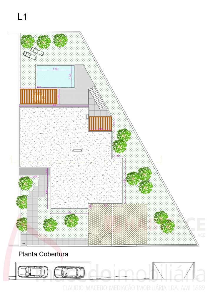 Moradia T3 com Piscina em S. Vítor,  Braga-6
