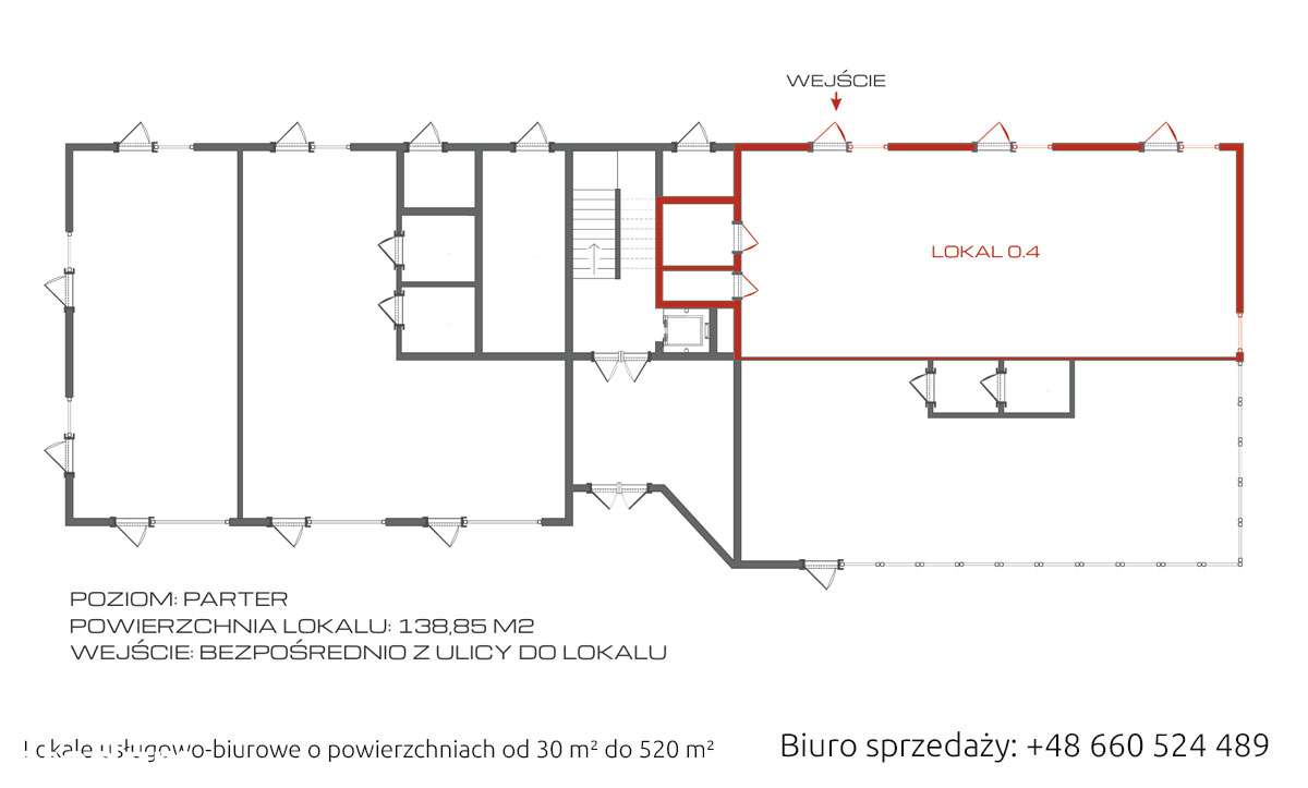 Ostatni lokal na parterze - PUB - Pełny obrazek: 5/7