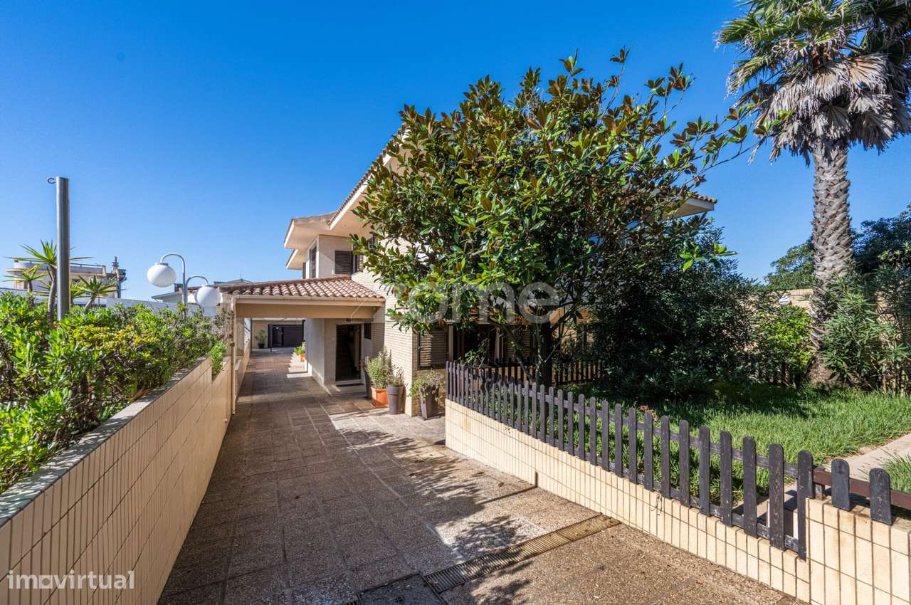 Casa de Praia com Piscina - Angeiras - Grande imagem: 5/60