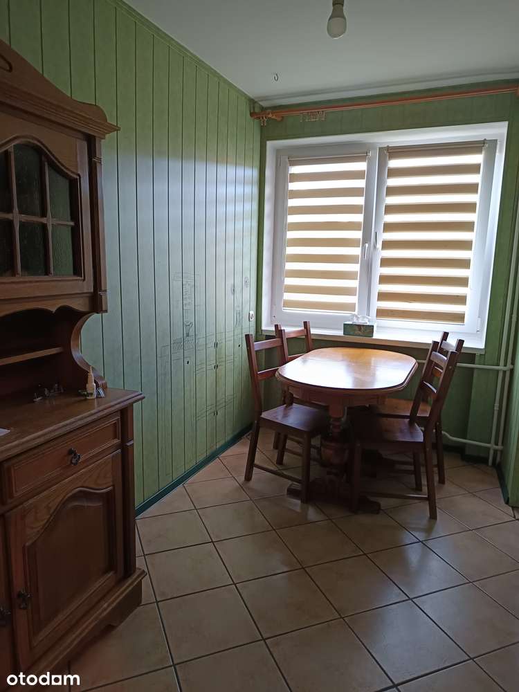 REZERWACJA 3-pokojowe mieszkanie na Konopnickiej-8