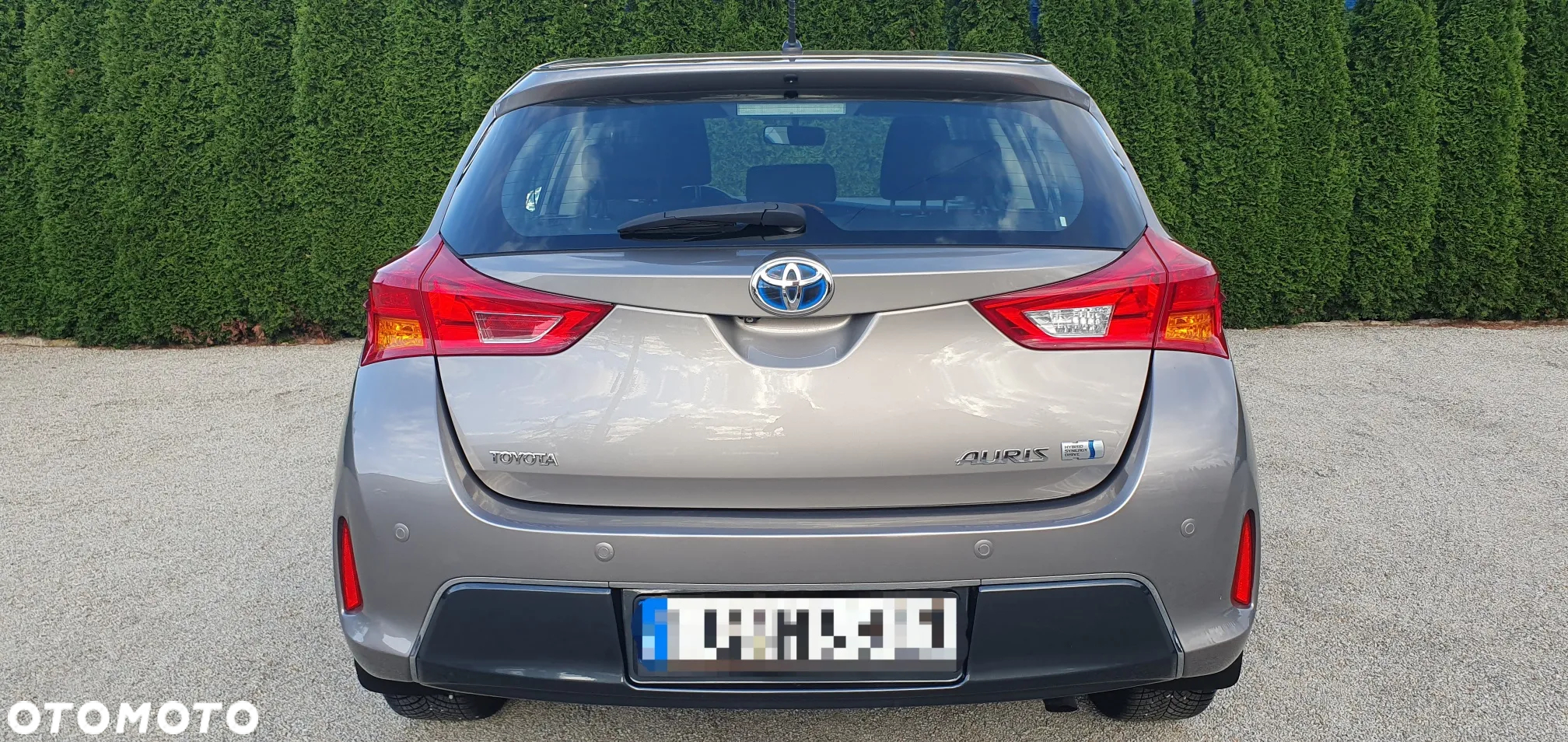 Toyota Auris - 8