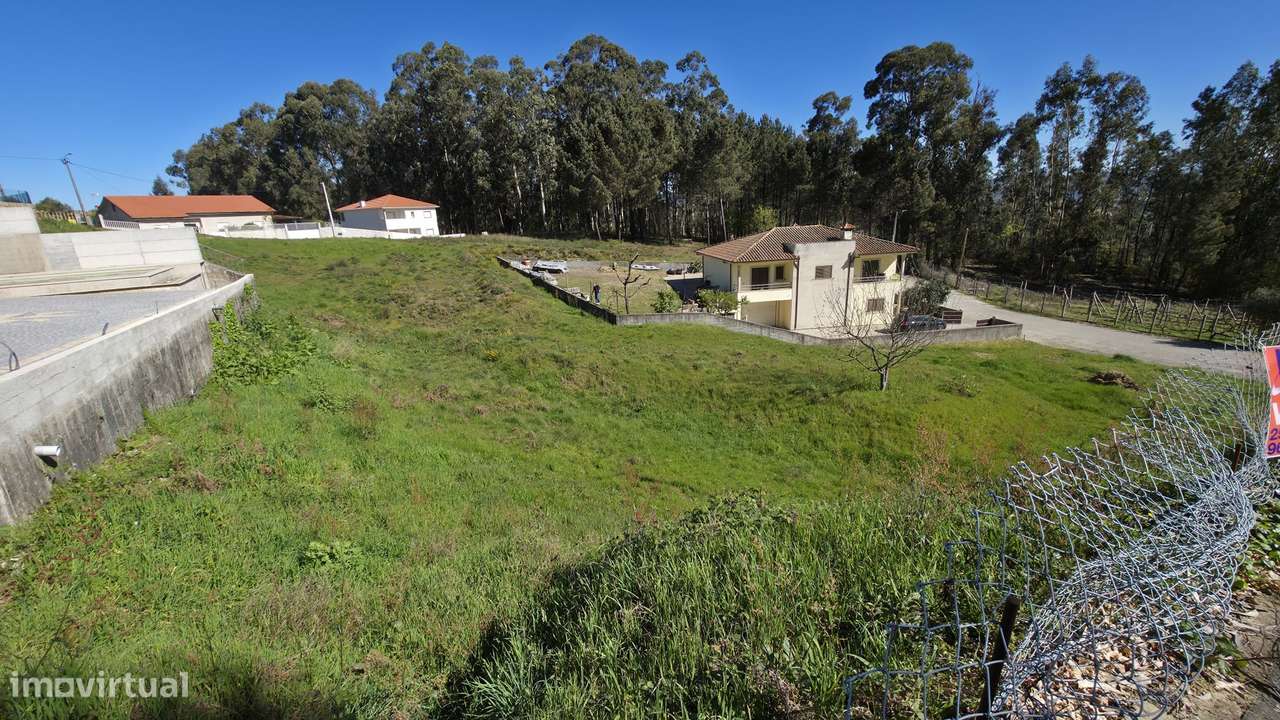 Lote de terreno Telões Amarante-3