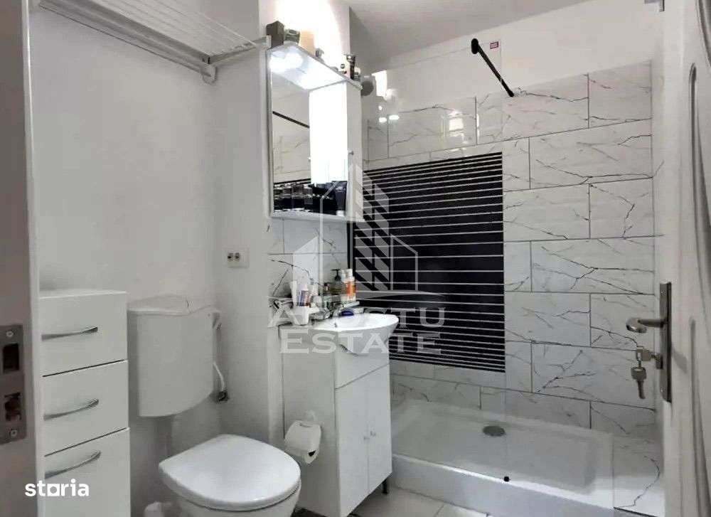 Apartament 2 camere, renovat, centrala prorpie, zona Dambovita - Imagine principală: 3/10