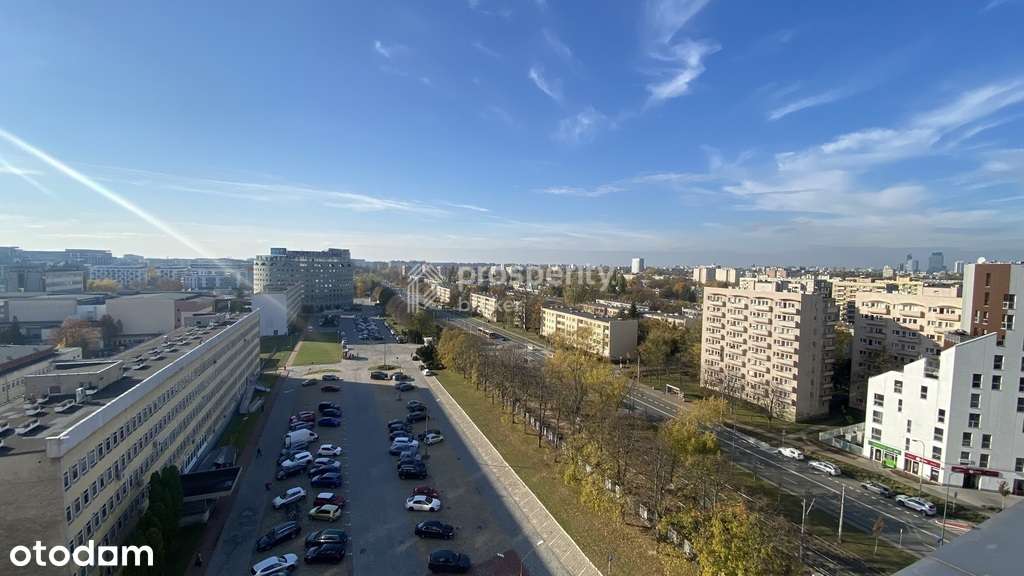 Mokotów | 2 pokoje | 57 m² | Metro | Loggia-8