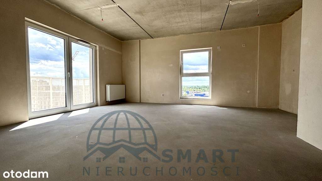 Ostatnie duże mieszkanie w Argentum Łódź-0