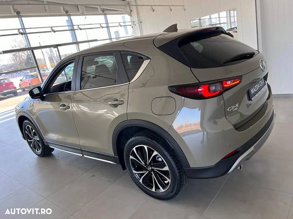 Mazda CX-5 G194 AWD AT Newground - 4