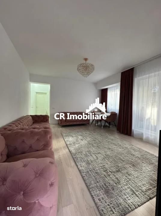 Apartament 3 camere - Obor