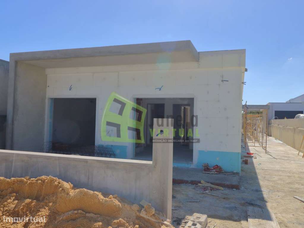 Moradia Térrea T4 com Piscina | Quinta das Laranjeiras-25