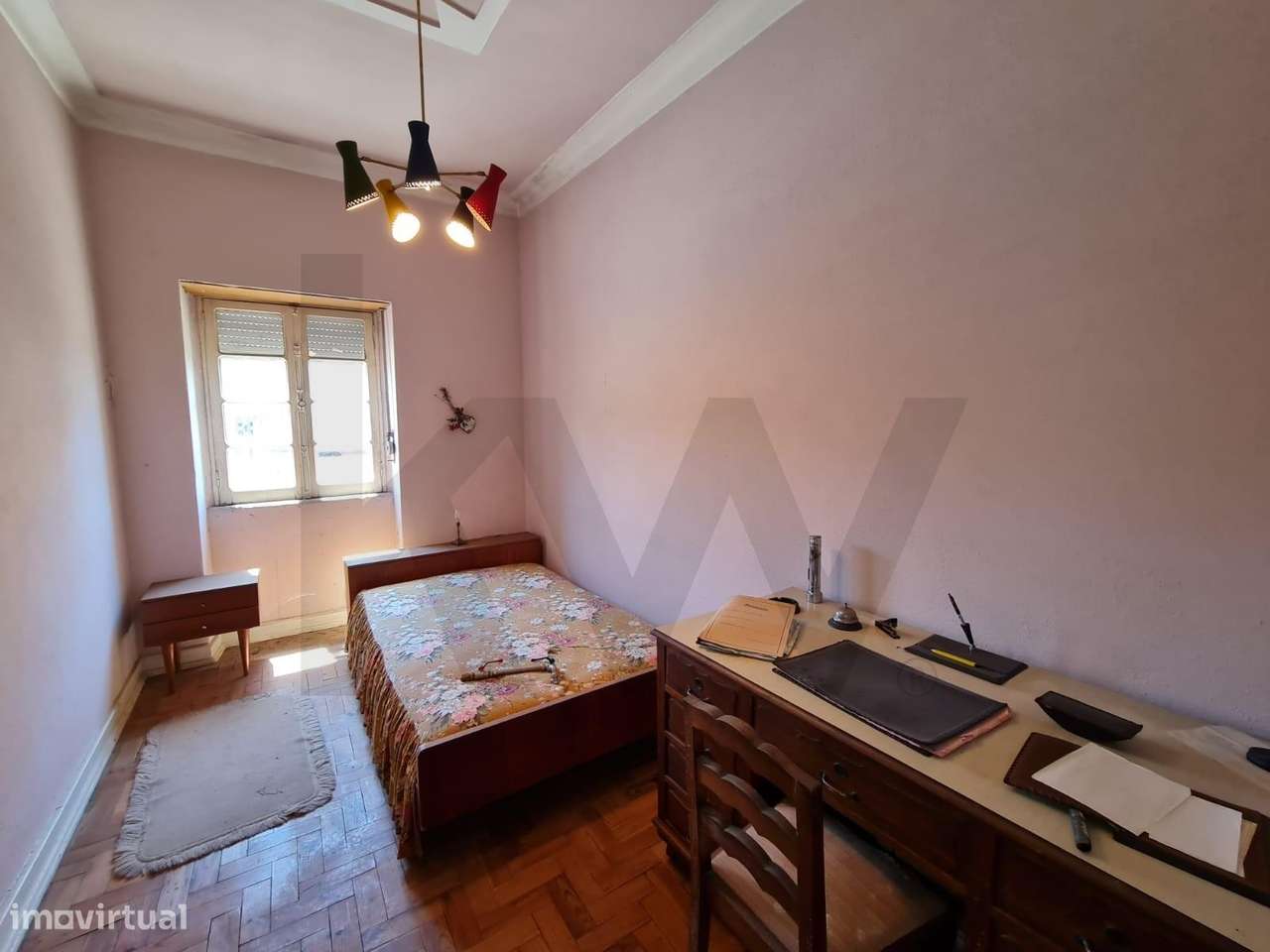 Moradia  com Terreno Urbano e Rústico  | 3.147 m2 |  Vimieiro, Santa C-16