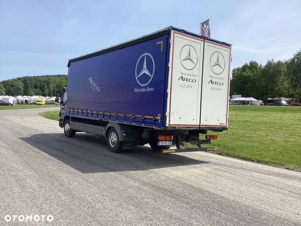 Mercedes-Benz Atego 1224 - 24