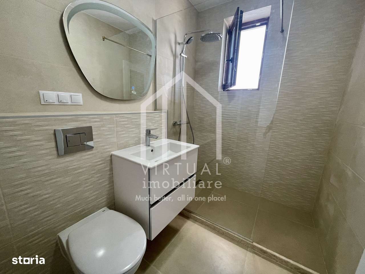 Apartament de inchiriat in Sibiu cu 3 camere nemobilat Doamna Stanca - Imagine principală: 4/8