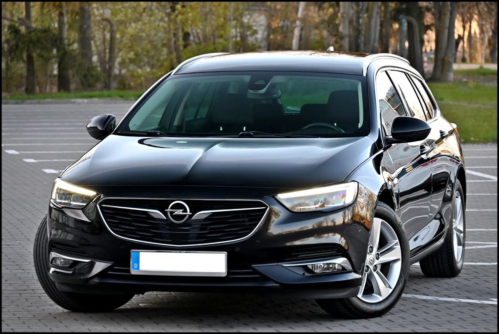 Opel Insignia B 2.0 CDTI Innovation S&S 2018