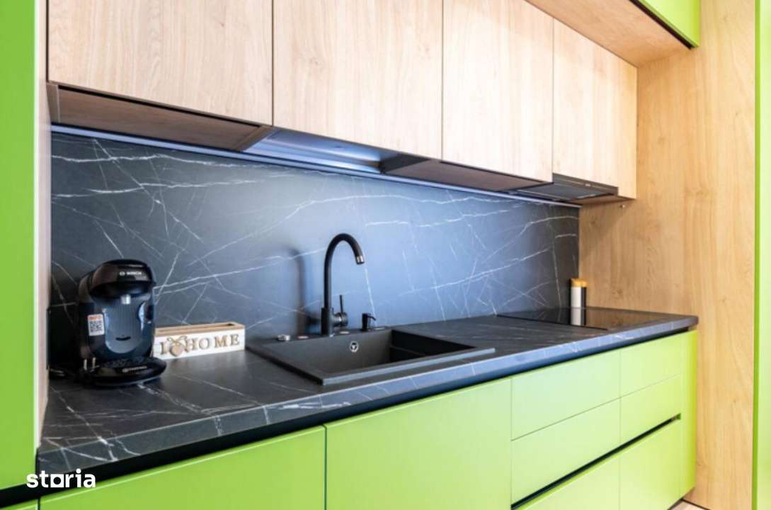 Garsoniera decomandata, 46 mp, zona President Residence - Imagine principală: 5/12