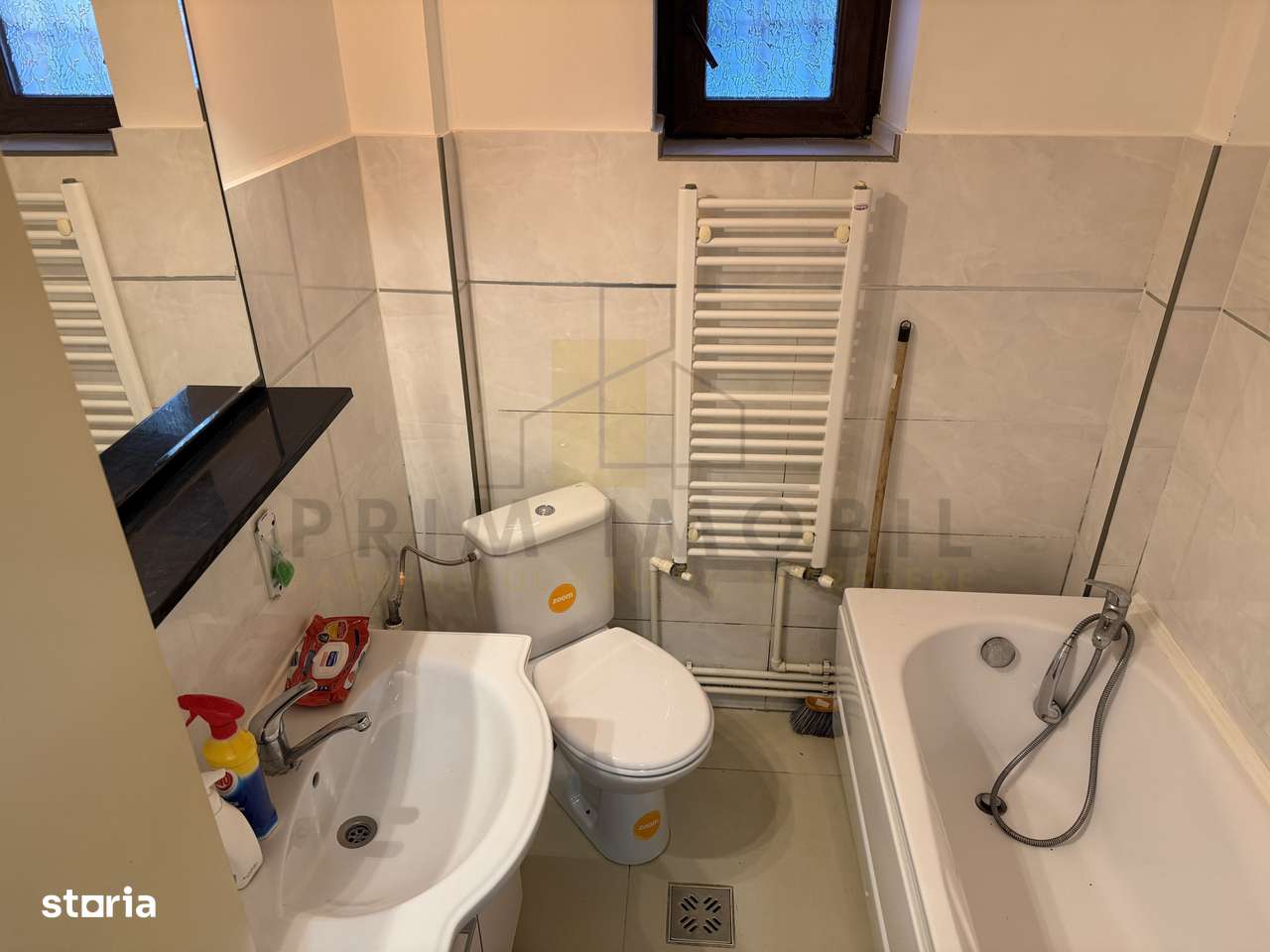 Studio, bloc nou, intabulat, Tatarasi - 2 baieti-11