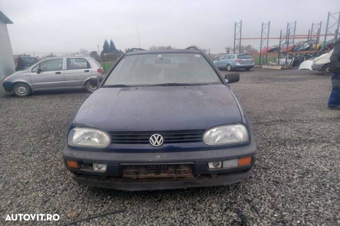 Dezmembrez Volkswagen VW Golf 3 [1991 - 1998] wagon - 1